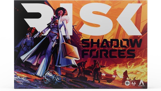 Risk - Shadow Force